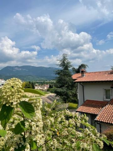 La Casa In Collina Daire Caprino Veronese Dış mekan fotoğraf