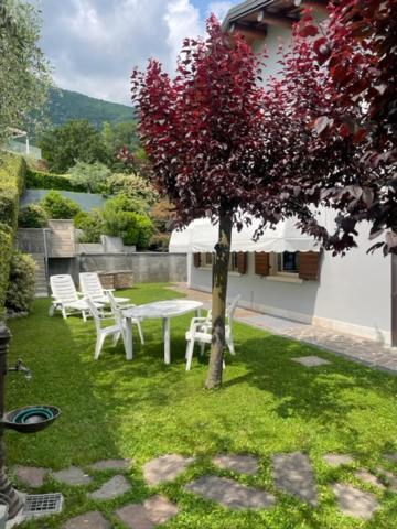 La Casa In Collina Daire Caprino Veronese Dış mekan fotoğraf
