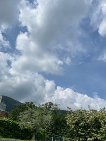 La Casa In Collina Daire Caprino Veronese Dış mekan fotoğraf