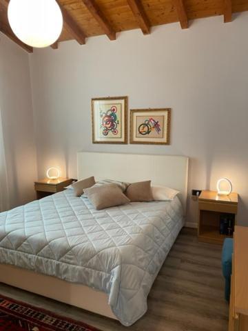 La Casa In Collina Daire Caprino Veronese Dış mekan fotoğraf
