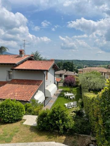 La Casa In Collina Daire Caprino Veronese Dış mekan fotoğraf