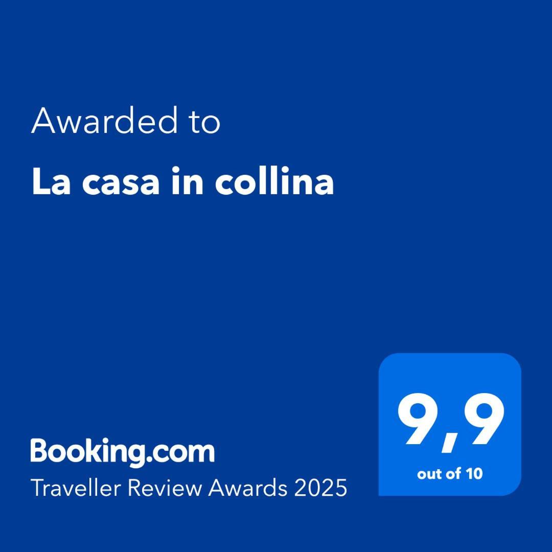 La Casa In Collina Daire Caprino Veronese Dış mekan fotoğraf